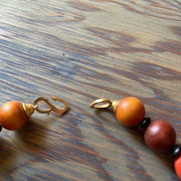 Statement necklace - Picture 2 of 3